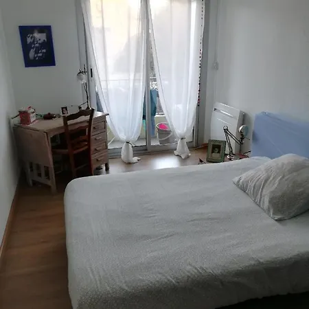 Confortable F3 Proche Gare Saint Roch Et Centre Montpellier