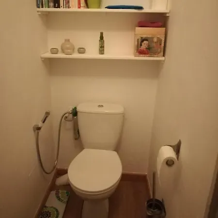 Confortable F3 Proche Gare Saint Roch Et Centre *