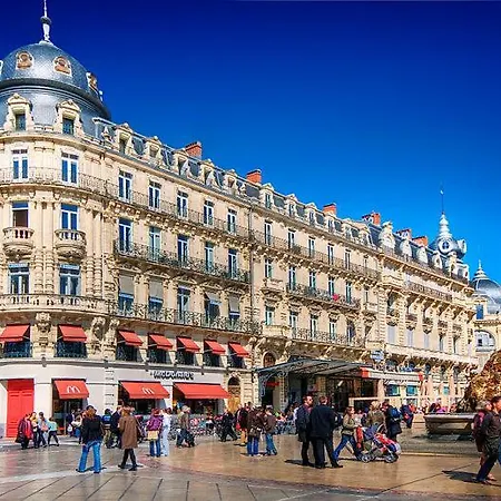 Confortable F3 Proche Gare Saint Roch Et Centre Apartment Montpellier