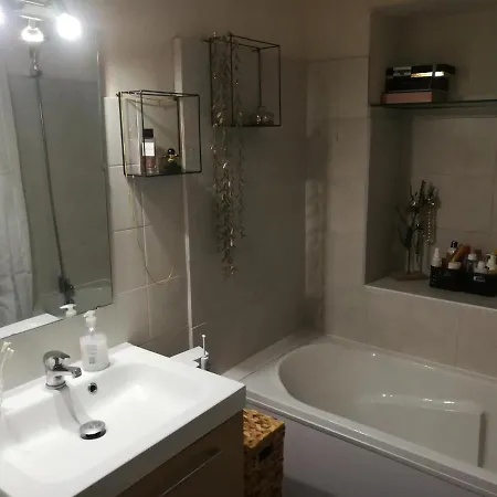 Apartment Confortable F3 Proche Gare Saint Roch Et Centre *