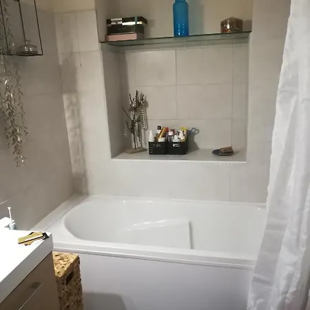 Confortable F3 Proche Gare Saint Roch Et Centre Apartment Montpellier